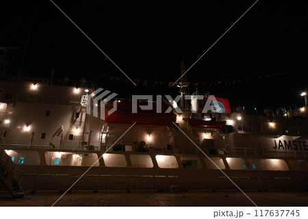 潜水調査船支援母船よこすか 潜水調査船支援母船よこすか 117637745