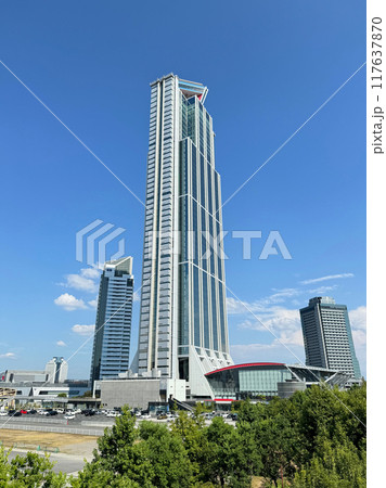 大阪府咲洲庁舎(大阪市住之江区南港北) 大阪府咲洲庁舎(大阪市住之江区南港北) 117637870
