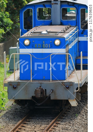 貨物列車（京葉臨海鉄道） 117639603
