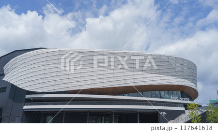 【千葉県船橋市】ららアリーナ 東京ベイ・LaLa arena TOKYO-BAY 117641618