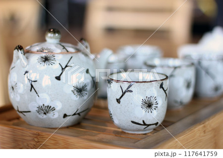 Beautiful prop photos taken at the Namhae Sea Restaurant in Korea 117641759