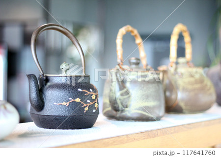 Beautiful prop photos taken at the Namhae Sea Restaurant in Korea 117641760