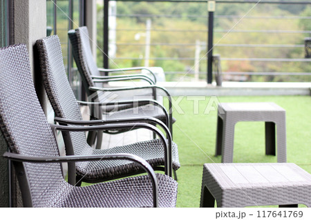 Beautiful prop photos taken at the Namhae Sea Restaurant in Korea 117641769