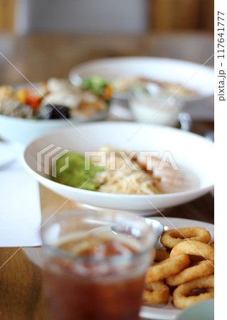 Beautiful prop photos taken at the Namhae Sea Restaurant in Korea Beautiful prop photos taken at the Namhae Sea Restaurant in Korea 117641777