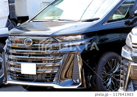 ミニバン イメージ ミニバン イメージ 117641983