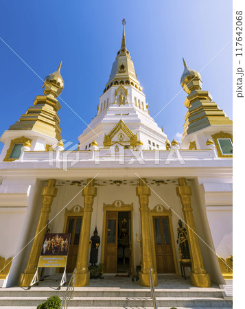 タイ・バンコク 【ワット・タート トーン】 / Wat That Thong, Bangkok タイ・バンコク 【ワット・タート トーン】 / Wat That Thong, Bangkok 117642068