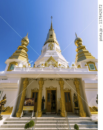 タイ・バンコク 【ワット・タート トーン】 / Wat That Thong, Bangkok 117642072