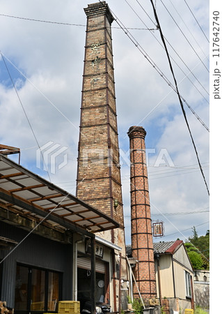 下石町の煙突 下石町の煙突 117642740
