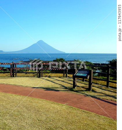 東シナ海枕崎港 117643955