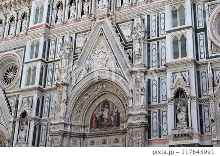 フィレンツェ大聖堂（ドゥオモ） 117643991