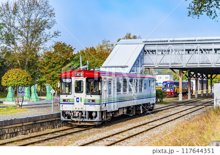 北海道 ふるさと銀河線りくべつ鉄道 117644351