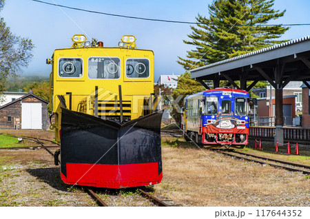 北海道 ふるさと銀河線りくべつ鉄道 117644352