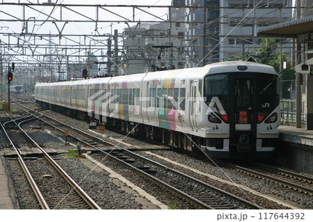 臨時特急 風林火山号 臨時特急 風林火山号 117644392