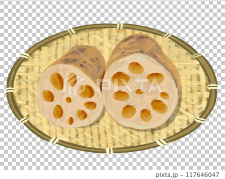 蓮藕（附漏杓） 117646047