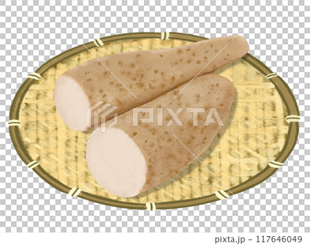 山藥（附漏杓） 117646049