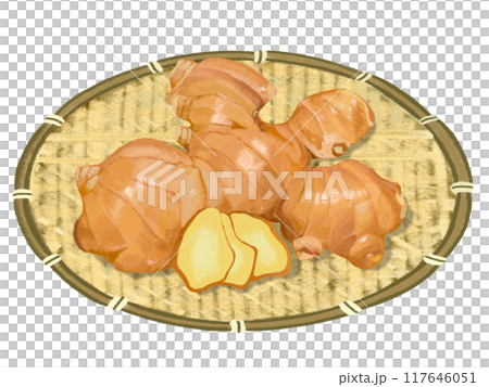 薑（附漏杓） 117646051