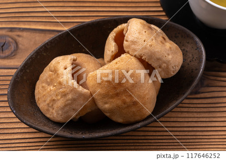 砂糖おかき 117646252