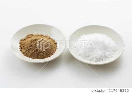 塩と胡椒 塩と胡椒 117646339