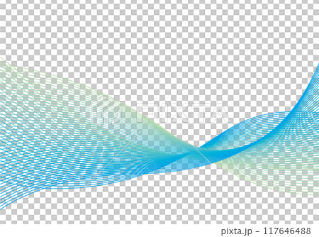 流動曲線的抽象背景影像 117646488