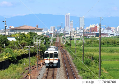 【JR東海】キハ25形0番台(高山本線:長森駅) 【JR東海】キハ25形0番台(高山本線:長森駅) 117646766