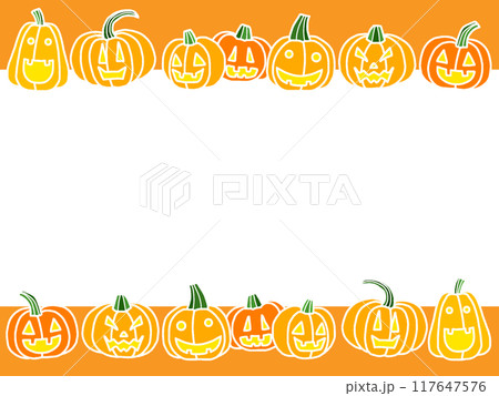 ハロウィンの背景 B-2 ハロウィンの背景 B-2 117647576