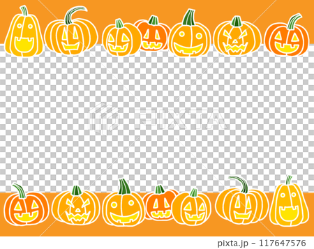 ハロウィンの背景 B-2 ハロウィンの背景 B-2 117647576