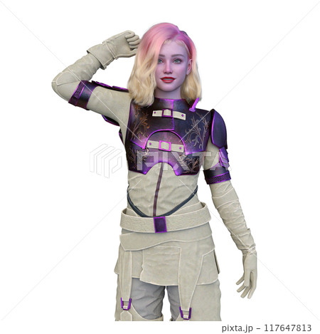 女性戦士 女性戦士 117647813