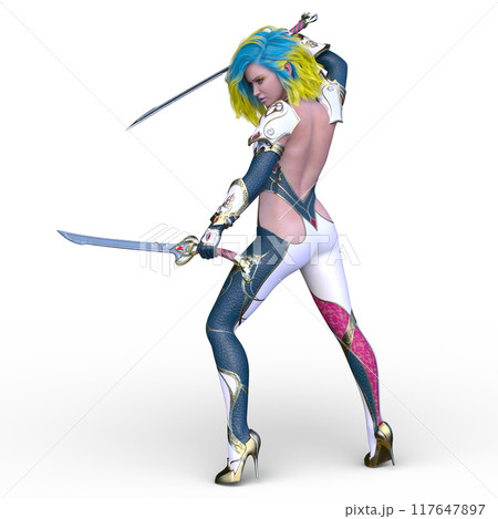 サイバーウーマン サイバーウーマン 117647897