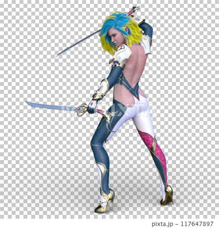 サイバーウーマン サイバーウーマン 117647897