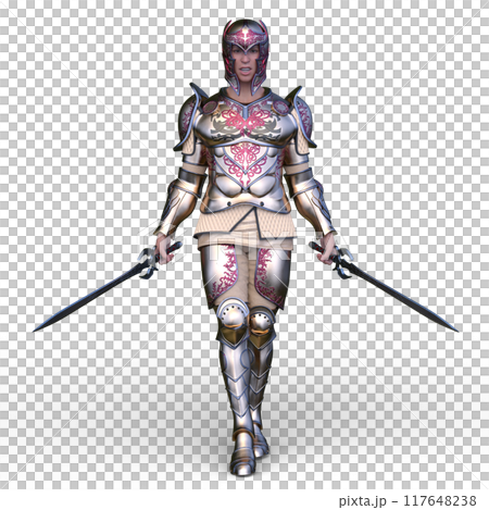 Knight 117648238