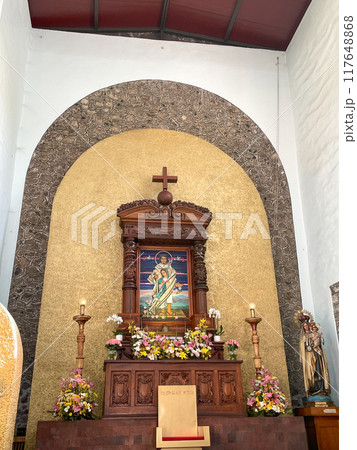 メキシコ・グアダルーペ大聖堂 メキシコ・グアダルーペ大聖堂 117648868