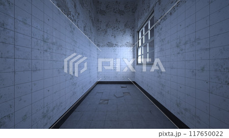 薄暗い廊下 117650022