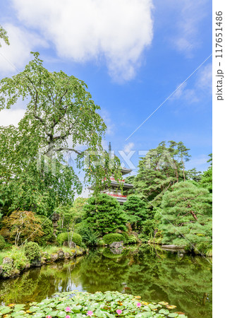 仙台 輪王寺 夏 117651486