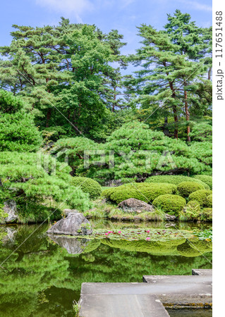 仙台 輪王寺 夏 仙台 輪王寺 夏 117651488