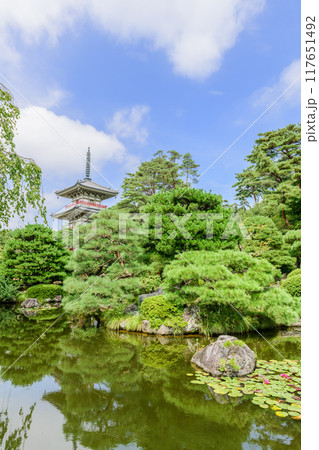 仙台 輪王寺 夏 117651492