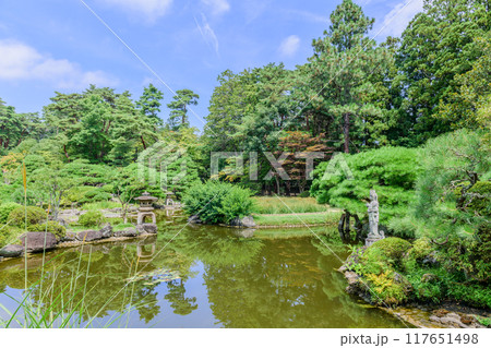仙台 輪王寺 夏 仙台 輪王寺 夏 117651498