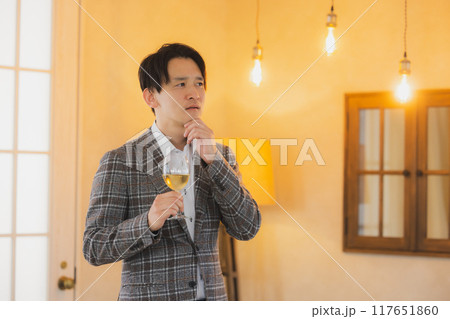 婚活パーティイメージ 117651860