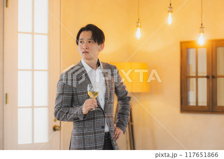 婚活パーティイメージ 117651866