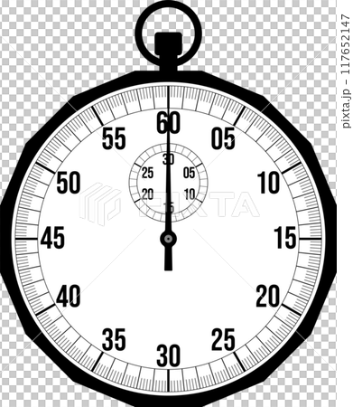 stopwatch icon 117652147