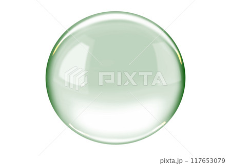 緑色の透明な宝石 117653079