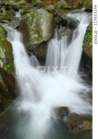 胴切の滝 117653244