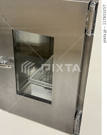 クリーンルーム ヘルスケア 掃除 117653257