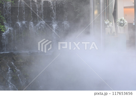 椿山荘の景色 117653656