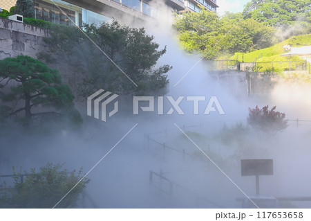 椿山荘の景色 117653658