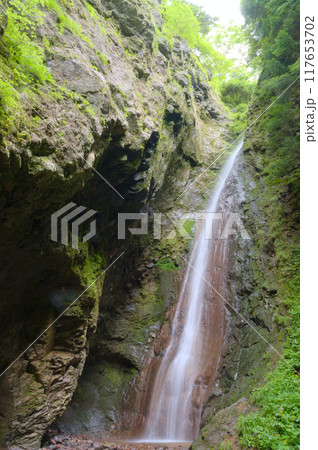 醤油樽の滝 醤油樽の滝 117653702
