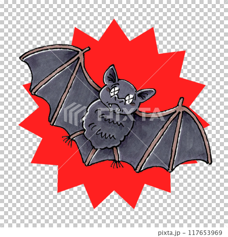 Exterminated bats 117653969