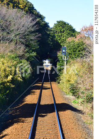 鹿島臨海鉄道大洗鹿島線、鹿島サッカースタジアム駅から大洋駅までの車窓風景(2022年冬) 鹿島臨海鉄道大洗鹿島線、鹿島サッカースタジアム駅から大洋駅までの車窓風景(2022年冬) 117654288