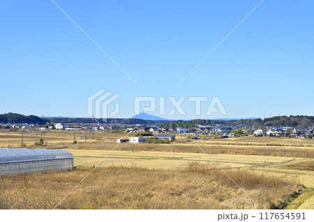 鹿島臨海鉄道大洗鹿島線、大洋駅から涸沼駅までの車窓風景(2022年冬) 鹿島臨海鉄道大洗鹿島線、大洋駅から涸沼駅までの車窓風景(2022年冬) 117654591