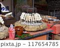 焼き団子屋さん 117654785