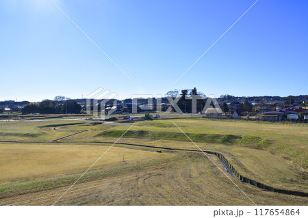 鹿島臨海鉄道大洗鹿島線、涸沼駅から水戸駅までの車窓風景(2022年冬) 鹿島臨海鉄道大洗鹿島線、涸沼駅から水戸駅までの車窓風景(2022年冬) 117654864